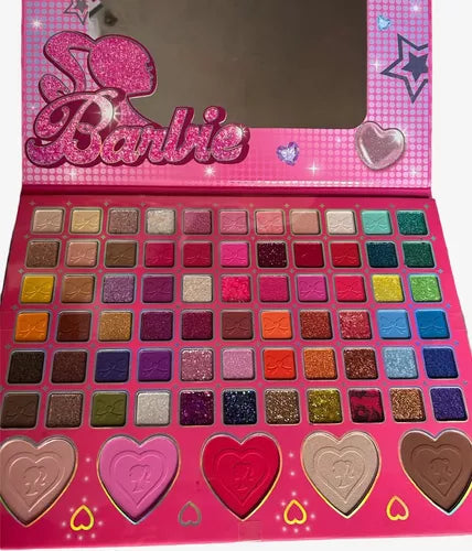 Ultramo Barbie Eyeshadow Palette