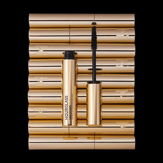 Hourglass Unlocked Instant Extensions 'Black' Mascara - Ultimate Lash Transformation