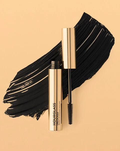 Hourglass Unlocked Instant Extensions 'Black' Mascara - Ultimate Lash Transformation