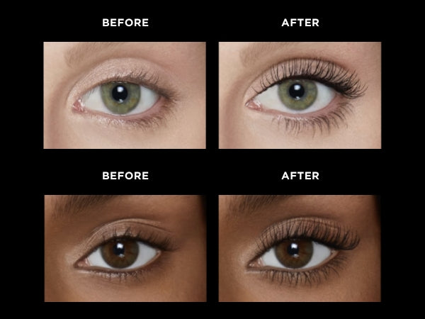 Hourglass Unlocked Instant Extensions 'Black' Mascara - Ultimate Lash Transformation