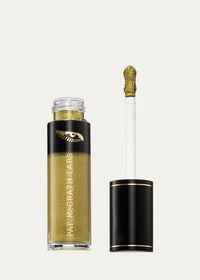 Thumbnail for Pat McGrath Fetish Eyes 'Cosmic Chartreuse' Longwear Liquid Eyeshadow