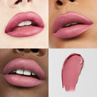Thumbnail for Makeup By Mario 'Rich Rose' Ultra Suede Cozy Lip Creme