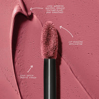 Thumbnail for Makeup By Mario 'Rich Rose' Ultra Suede Cozy Lip Creme