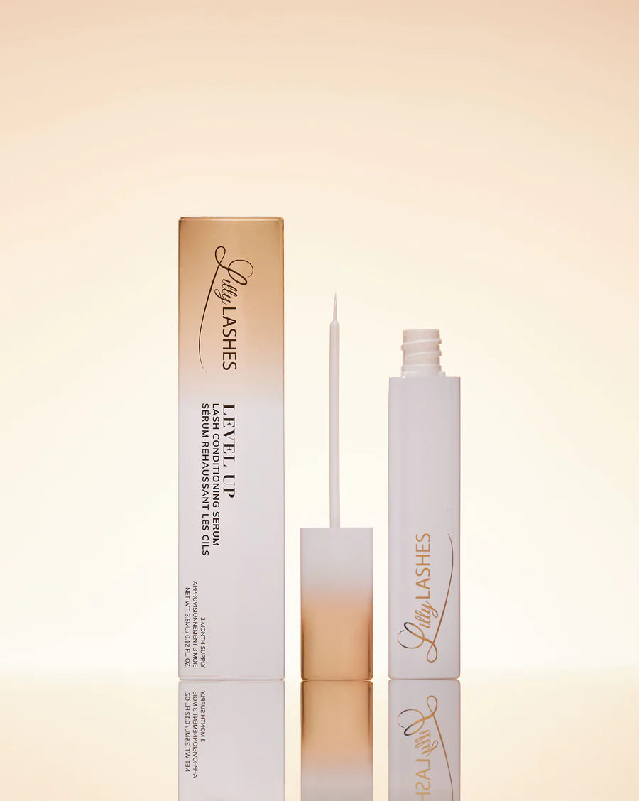 Lily Lashes Level Up Lash Conditioning Growth Serum
