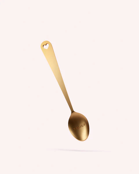 Truly Gold Spoon