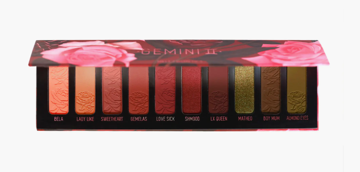 Melt Gemini II Eyeshadow Palette