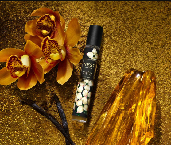 Nest Golden Nectar Eau De Perfume Travel Spray 8ml