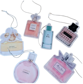 Luxury Perfume Scented Air Fresheners