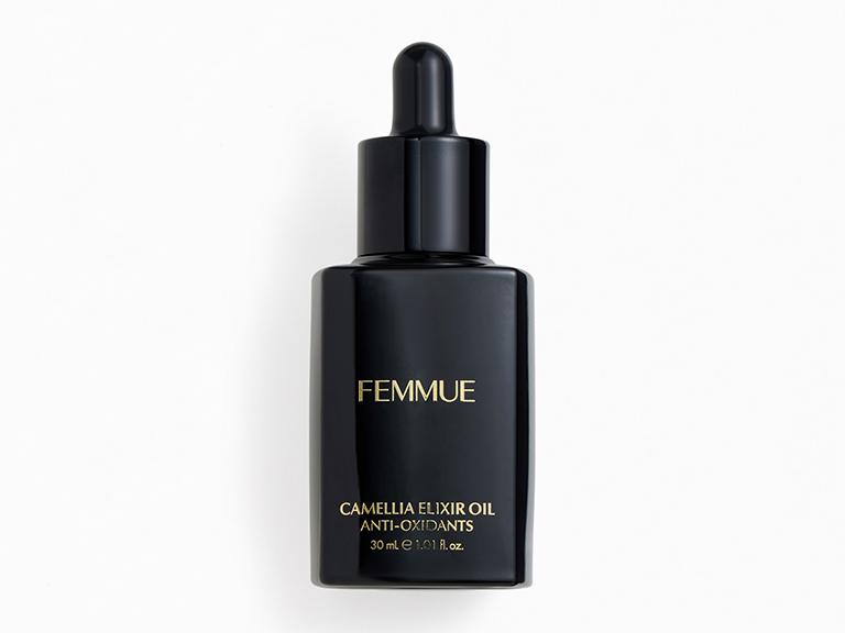 Femmu Camellia Elixir Facial Oil