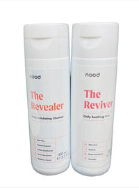 Thumbnail for Nood Revealer Daily Exfoliating Body Cleanser & Soothing Body Treatment Set
