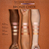 Thumbnail for Natasha Denona Bronze Cheek Face Glow Palette