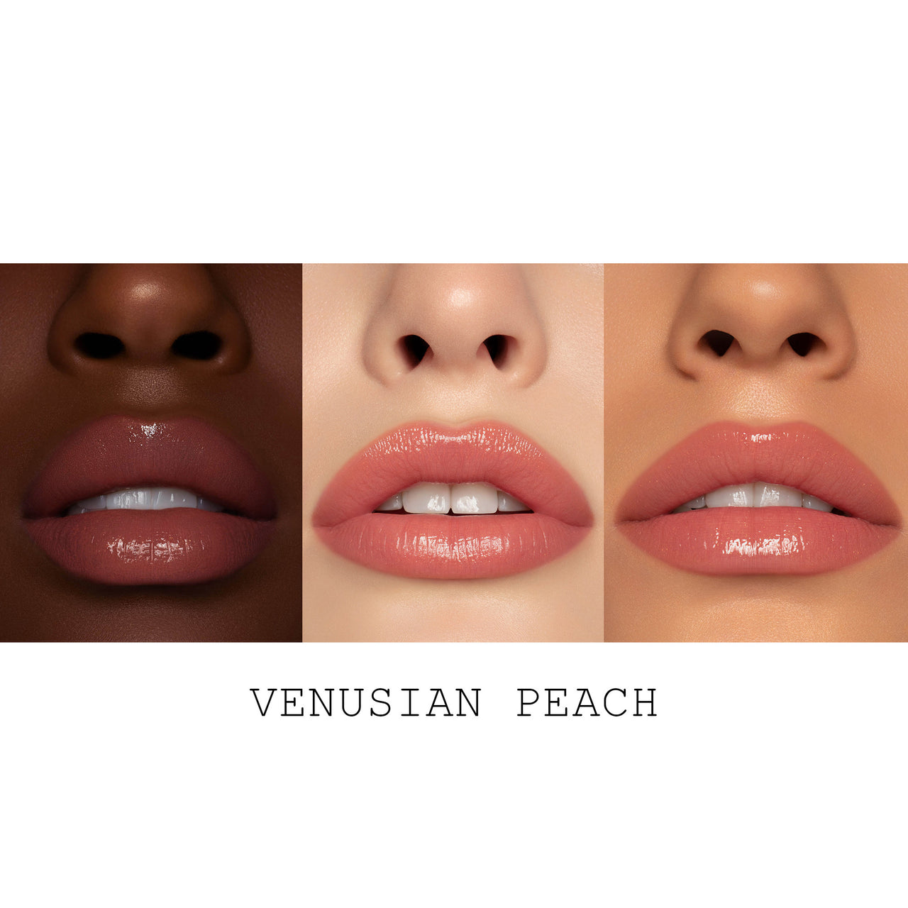 Pat Mcgrath Labs "Venusian Peach" Bridgerton Satin Allure Lipstick
