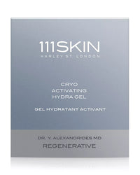 Thumbnail for 111Skin Cryo Activating Hydra Gel Moisturizer