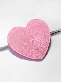 Thumbnail for Heart Brush Cleaning Mat