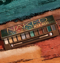 Thumbnail for Urban Decay Naked Wild West Eyeshadow Palette