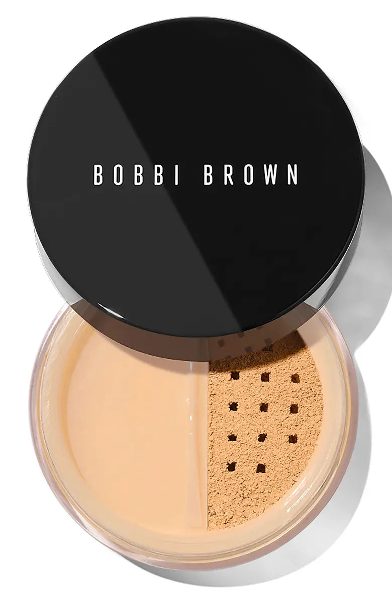 Bobbi Brown "Soft Honey" Sheer Finish Loose Powder