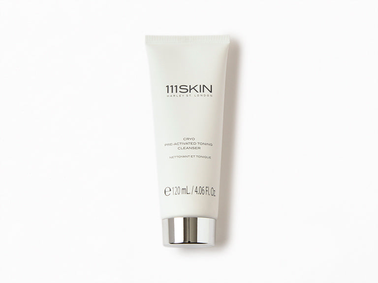 111Skin Cryo Pre-Activated Toning Cleanser