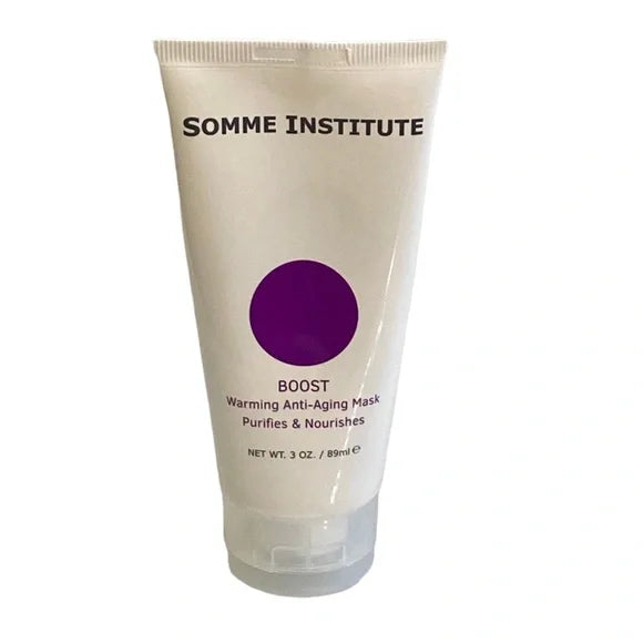 Somme Institute Boost Warming Anti-Aging Mask