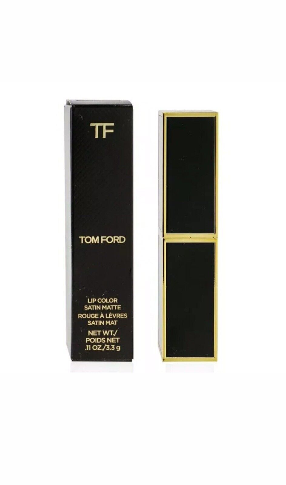 Tom Ford "Marocain 24" Satin Matte Lipstick
