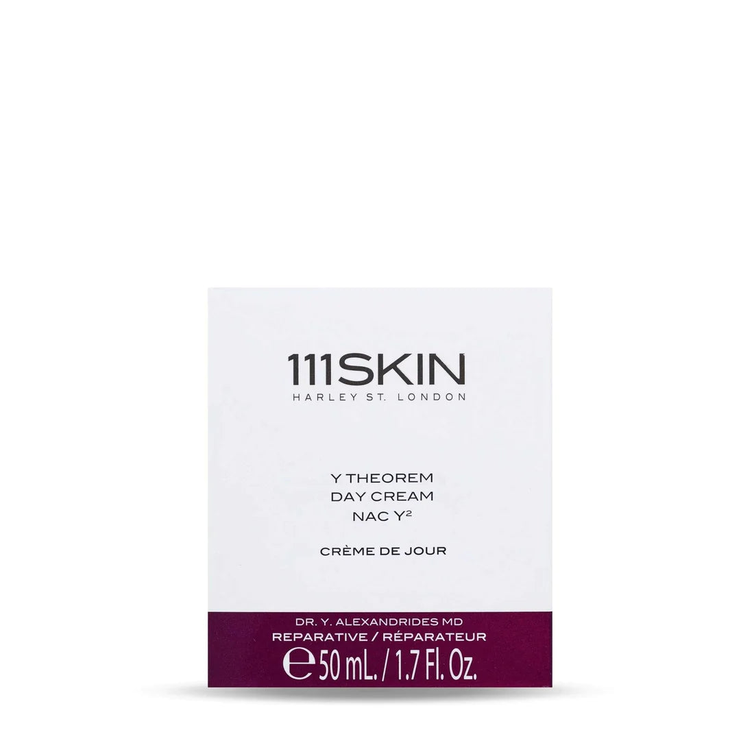 111Skin Y Theorem Day Cream NAC Y² Moisturizer
